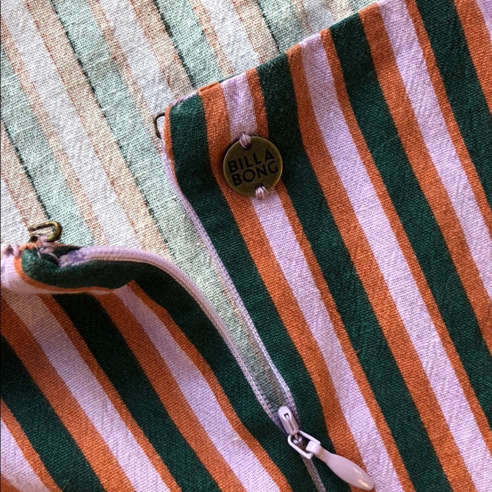 🌴🌼BILLABONG- LAVENDER LOVE STRIPE🌼🌴 - Picture 7 of 8